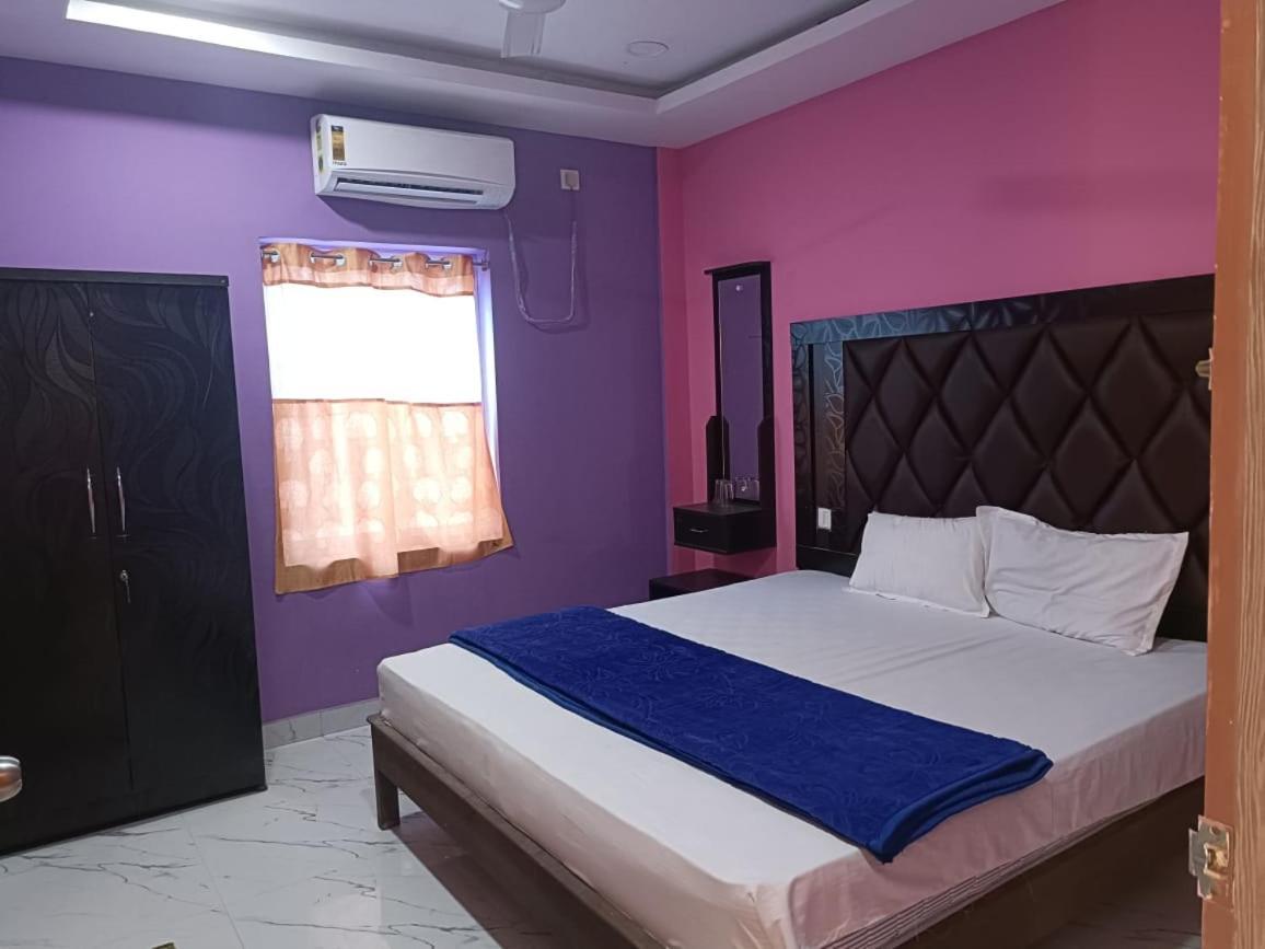 Hotel Ojotrip Raghunath Palace Purî Extérieur photo