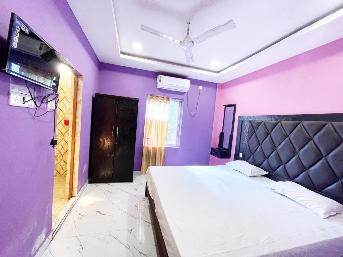 Hotel Ojotrip Raghunath Palace Purî Extérieur photo