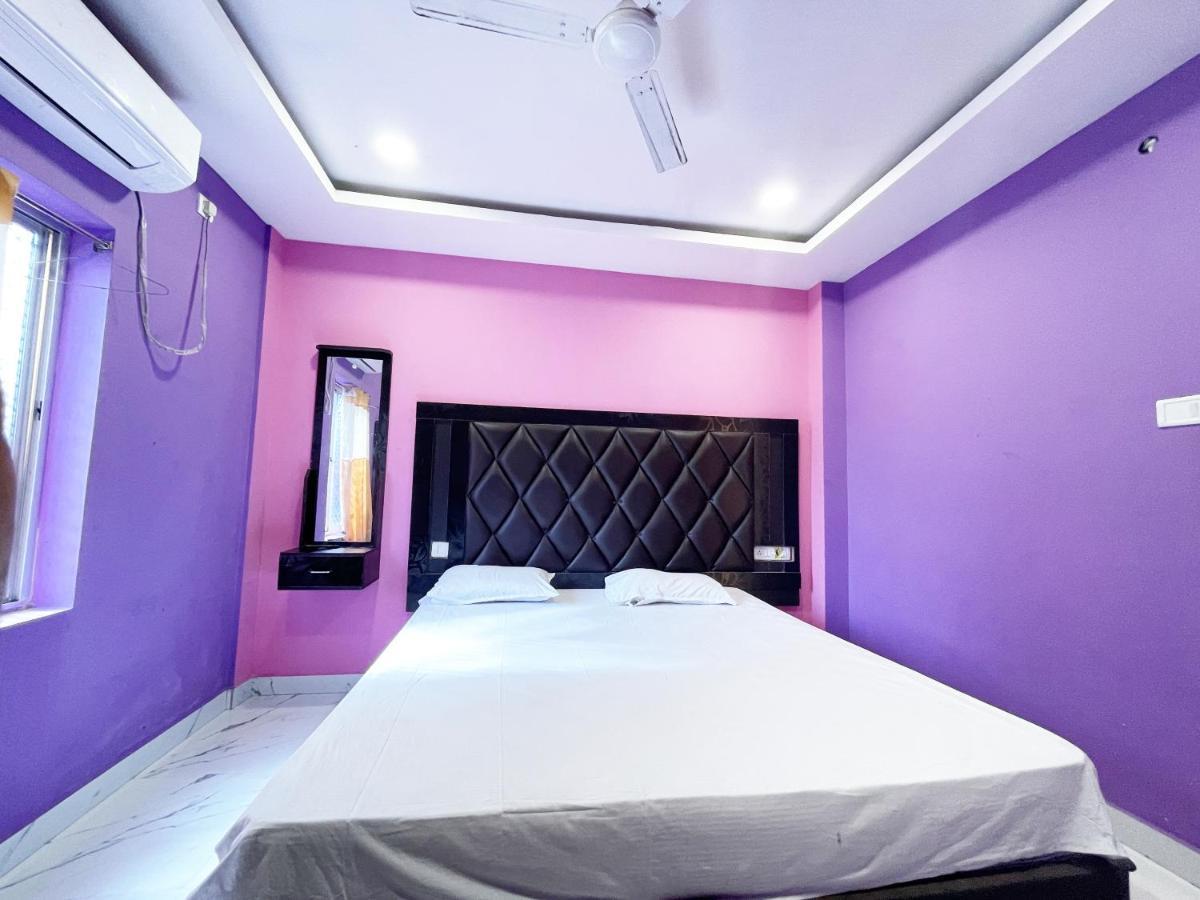 Hotel Ojotrip Raghunath Palace Purî Extérieur photo