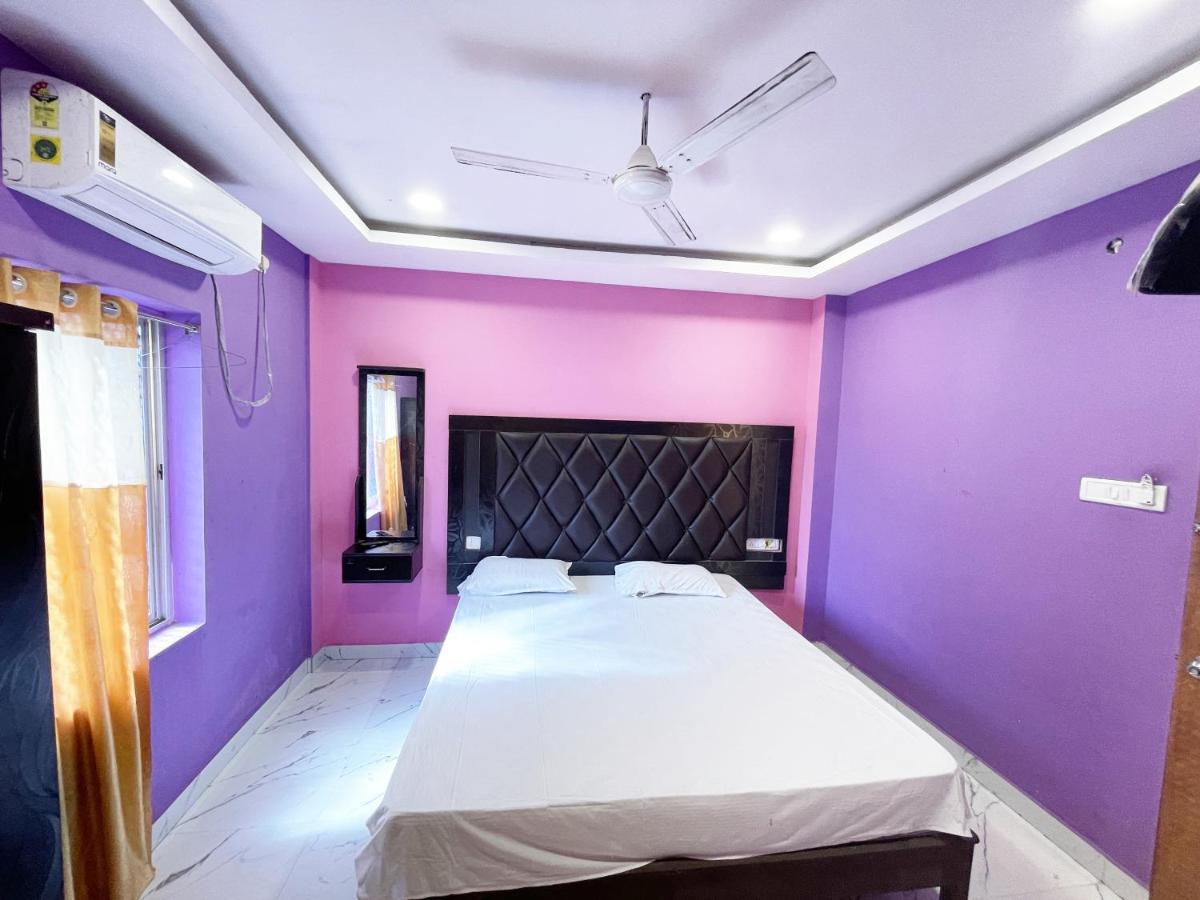 Hotel Ojotrip Raghunath Palace Purî Extérieur photo