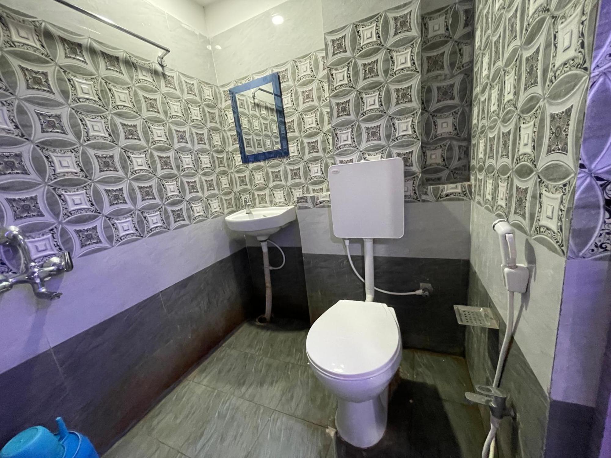 Hotel Ojotrip Raghunath Palace Purî Extérieur photo