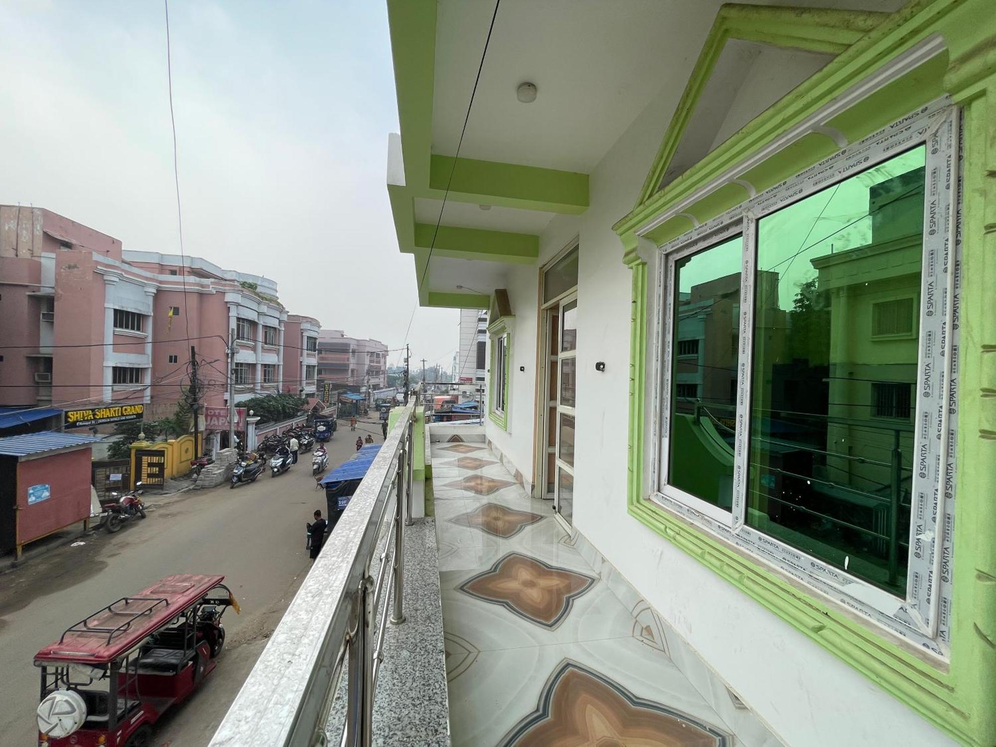 Hotel Ojotrip Raghunath Palace Purî Extérieur photo