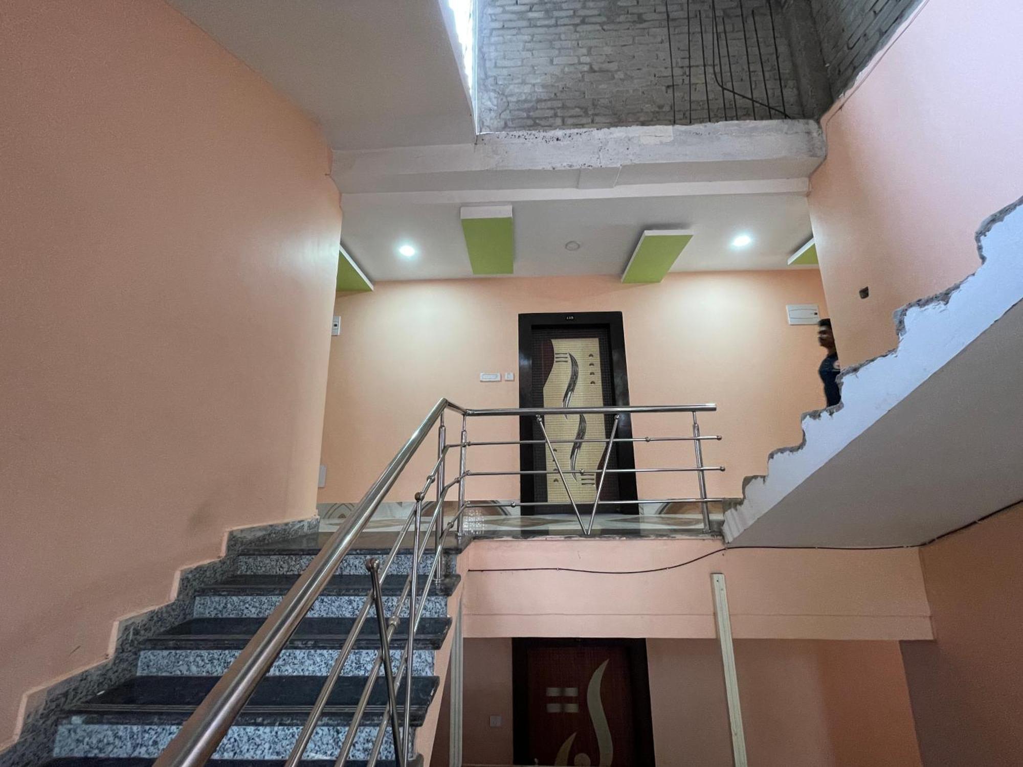 Hotel Ojotrip Raghunath Palace Purî Extérieur photo