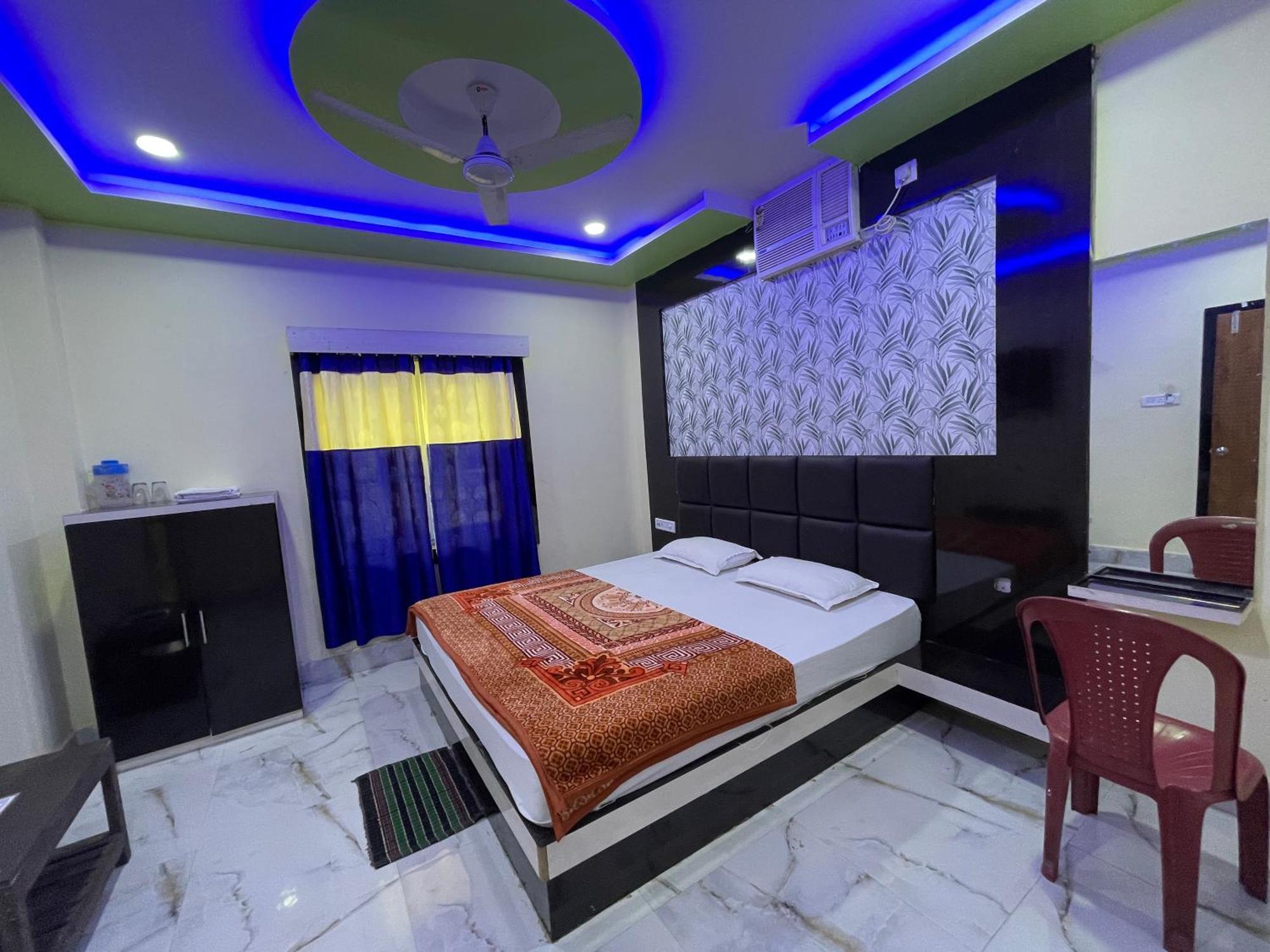 Hotel Ojotrip Raghunath Palace Purî Extérieur photo